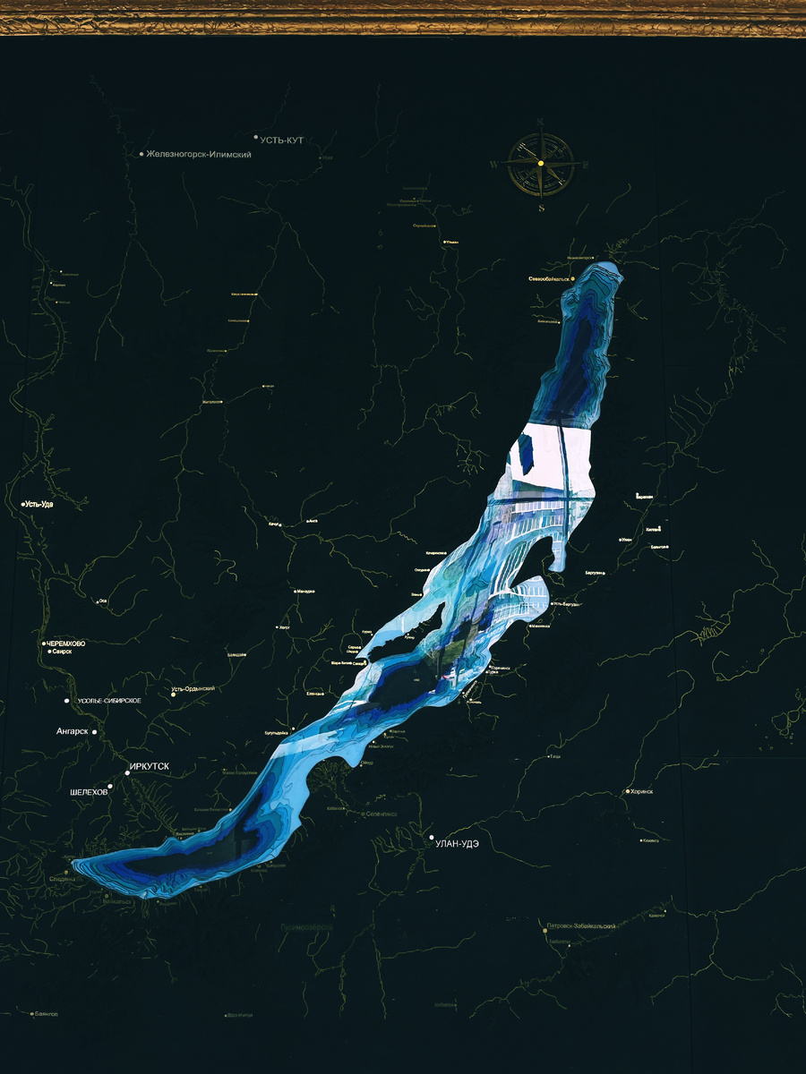 © Фото: Первый Байкальский