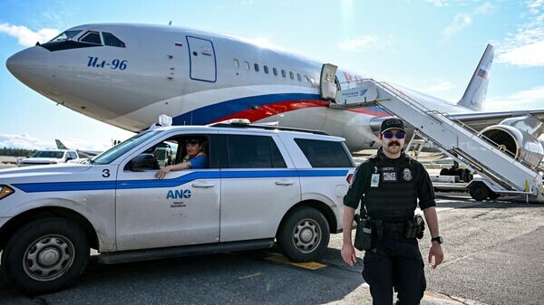    © Sputnik / Сергей Бобылев