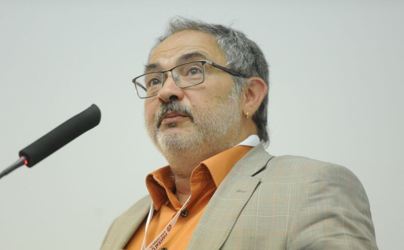    Марат Гельман*. ФОТО: Anton Belitsky/ Global Look Press