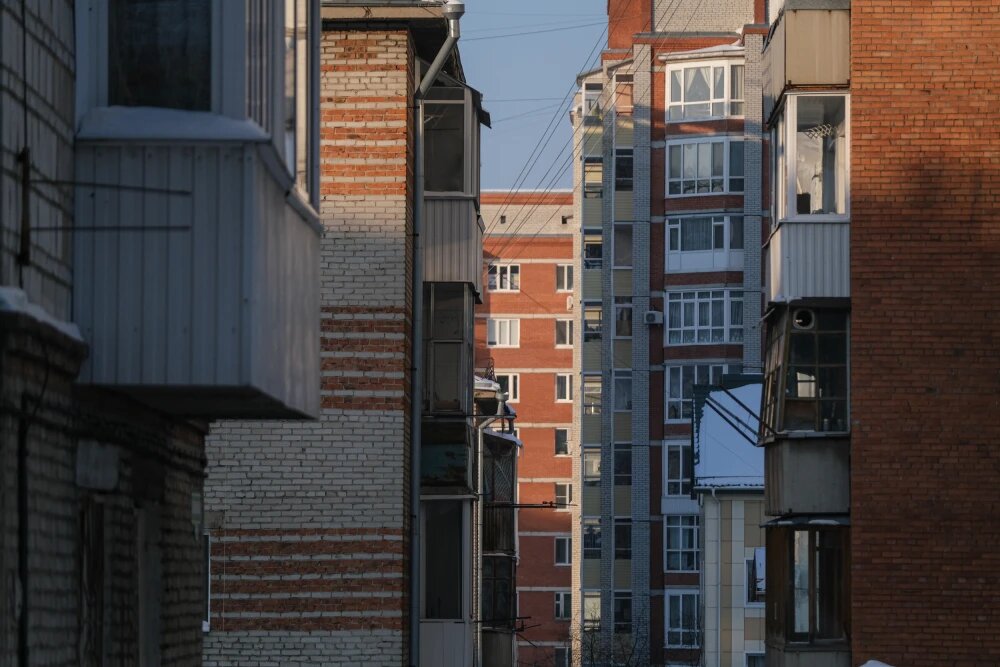    С начала 2025 года в Томске, по данным мэрии, жильем обеспечено 113 детей-сирот., © РИА Томск. Никита Гольцов