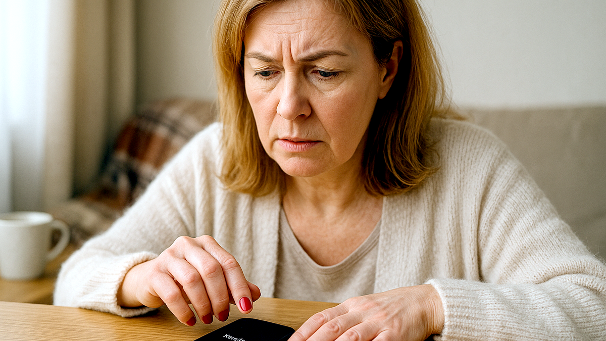 В 52 узнала что дочери надоели мои звонки и встретила любовь