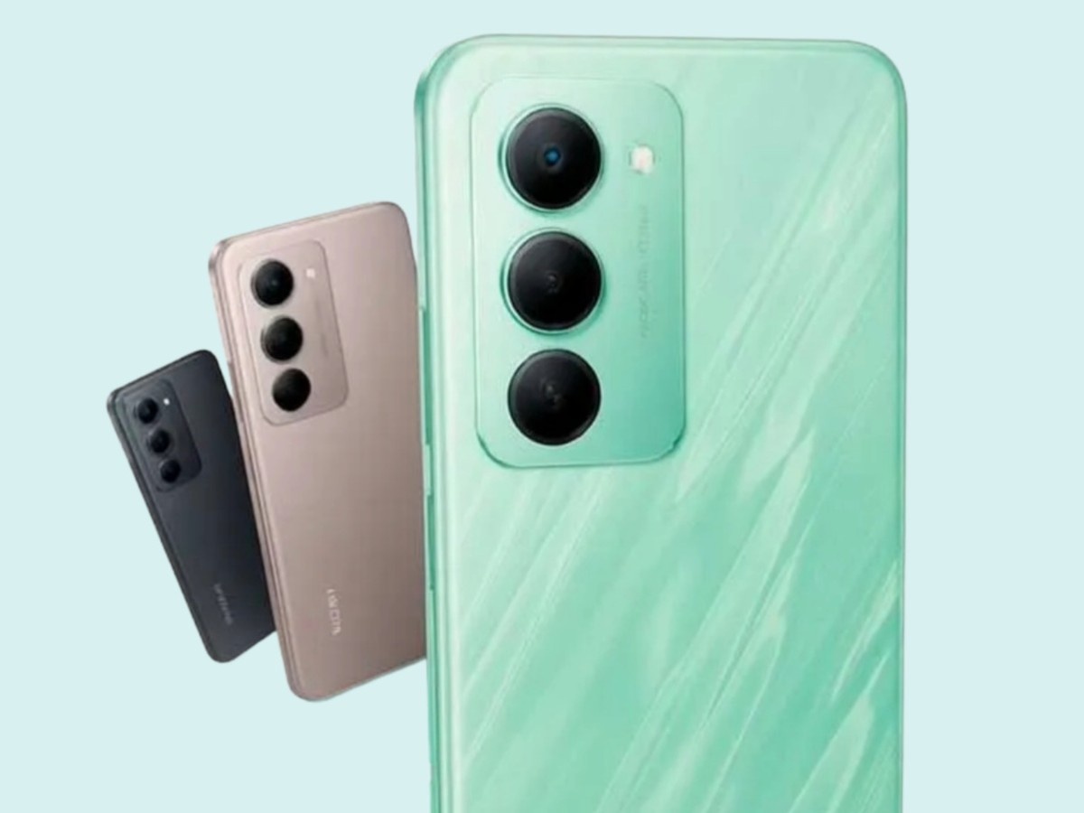    Redmi 15 5G получил глобальную версию. Сколько она стоит?