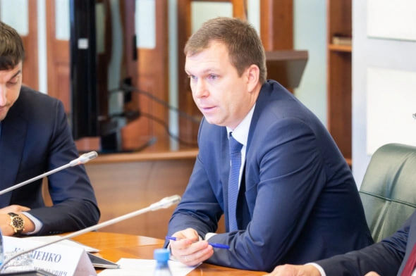 В Приморье арестован экс-министр лесного хозяйства по делу о взятках