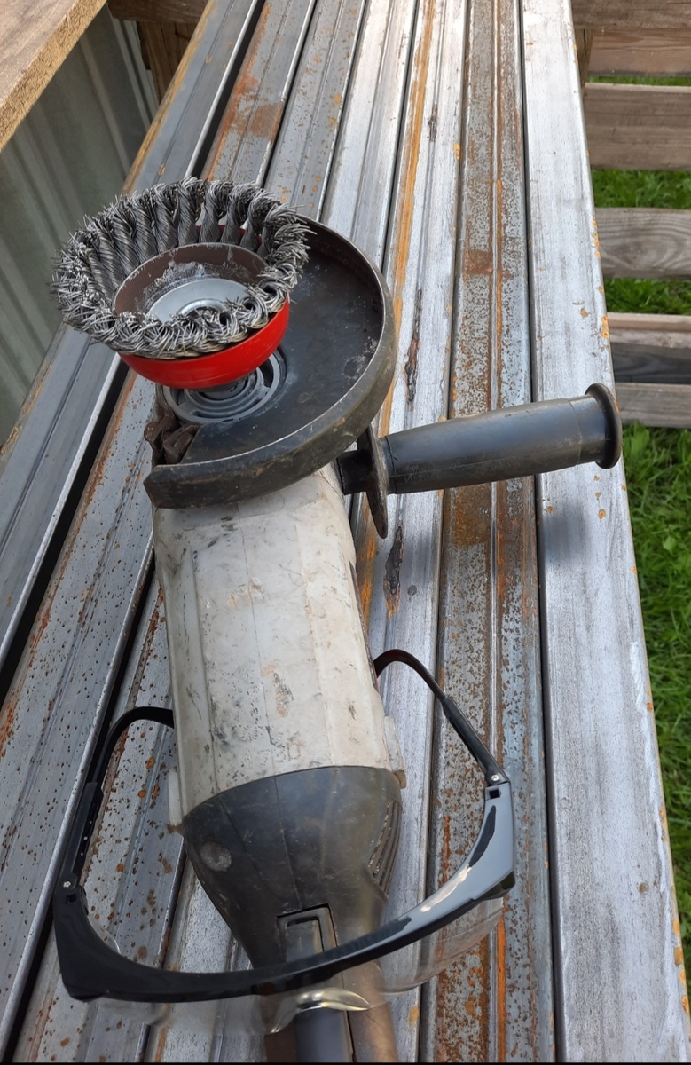 Одна из граней. Фото автора 