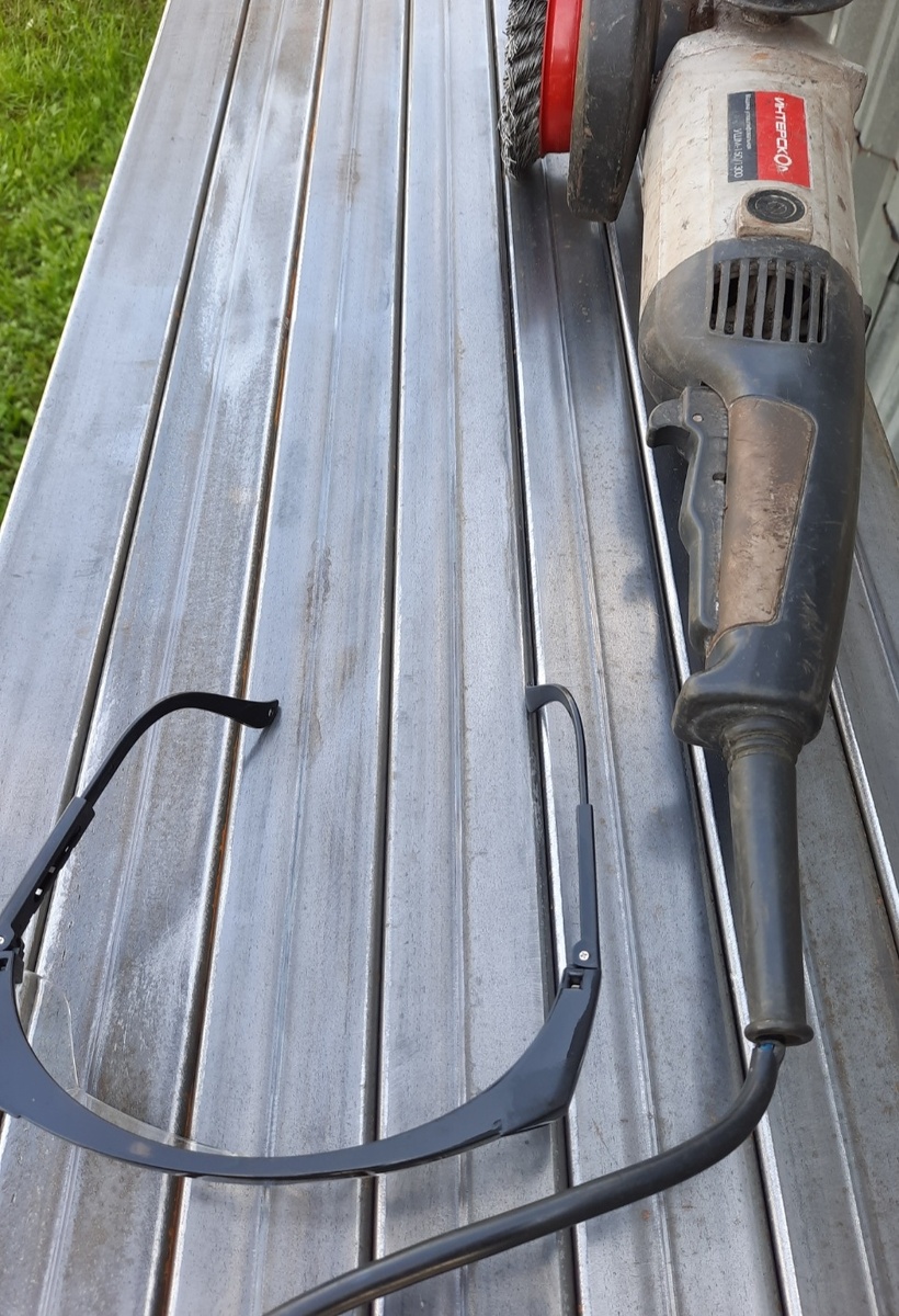 Готово! Переворачиваем. Фото автора 