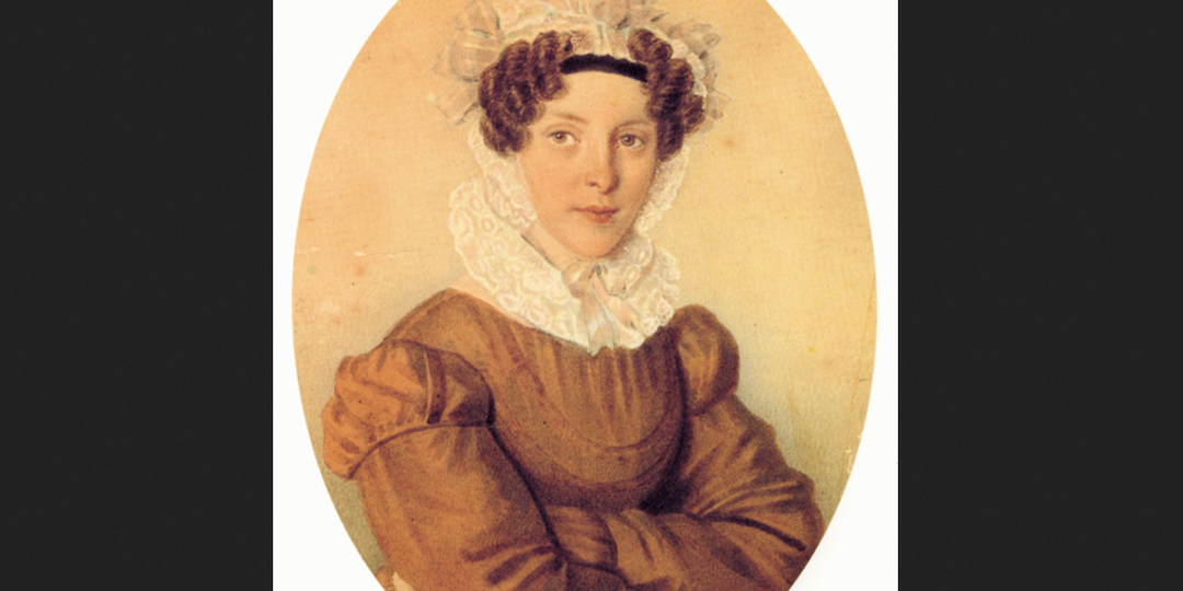 Как сложилась жизнь Александры Гончаровой — сестры Натальи Пушкиной