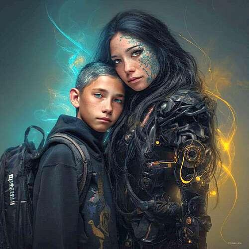 Психотравмы передаются по наследству через семейный сценарии.