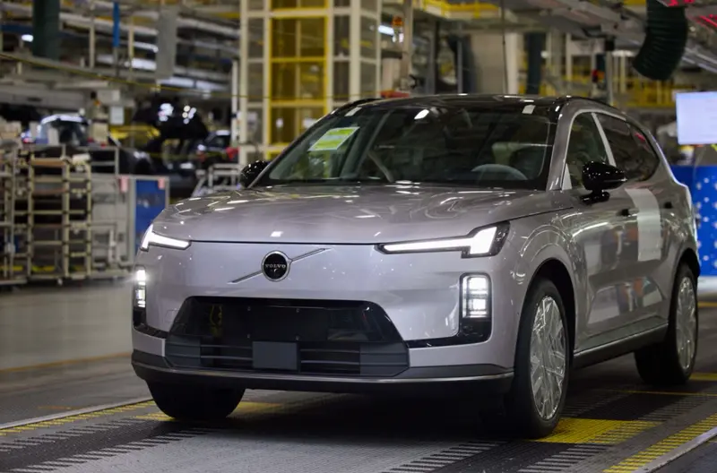 Фото Volvo  📷
