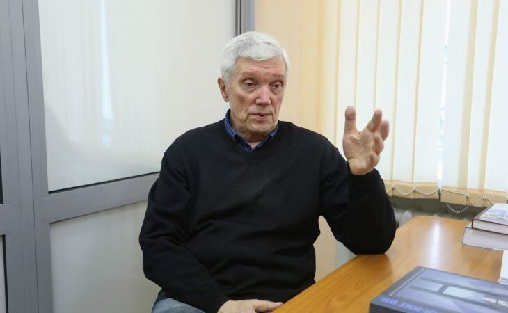 Александр Суриков. Фото: ИА "Амител"/Екатерина Смолихина