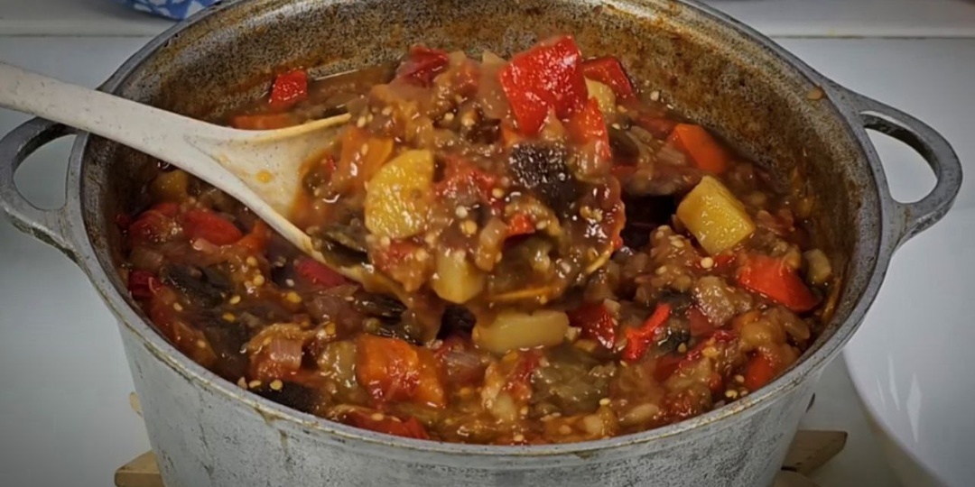 Болгарское Манджо: Рецепт вкусного овощного блюда