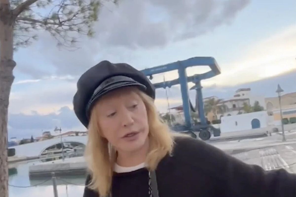 Алла Пугачёва