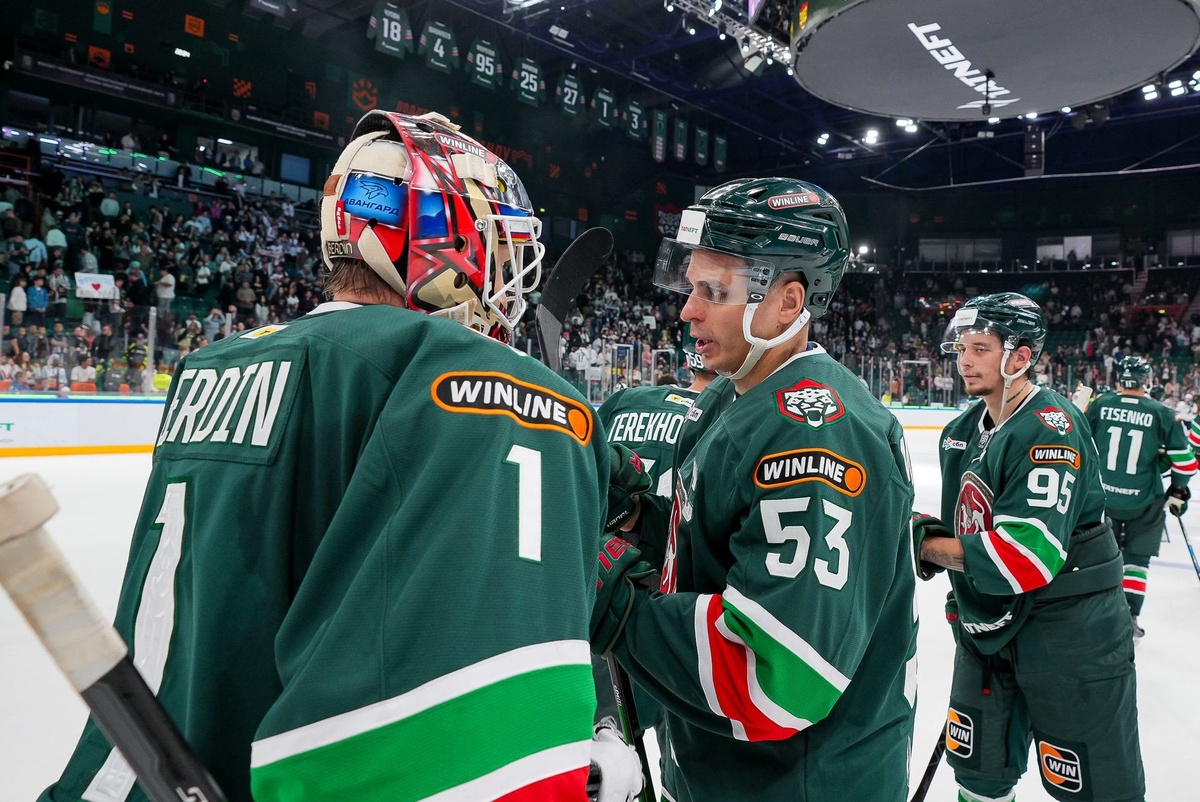    Фото: ak-bars.ru