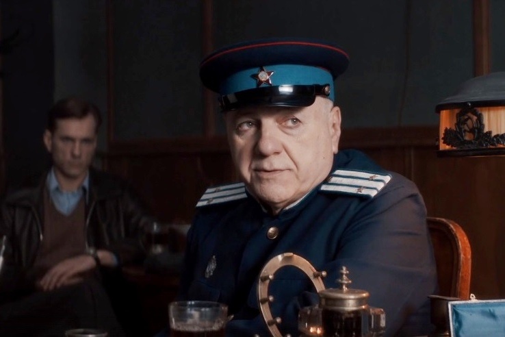    Фото: Кадр из фильма «Художник», источник: kino-teatr.ru