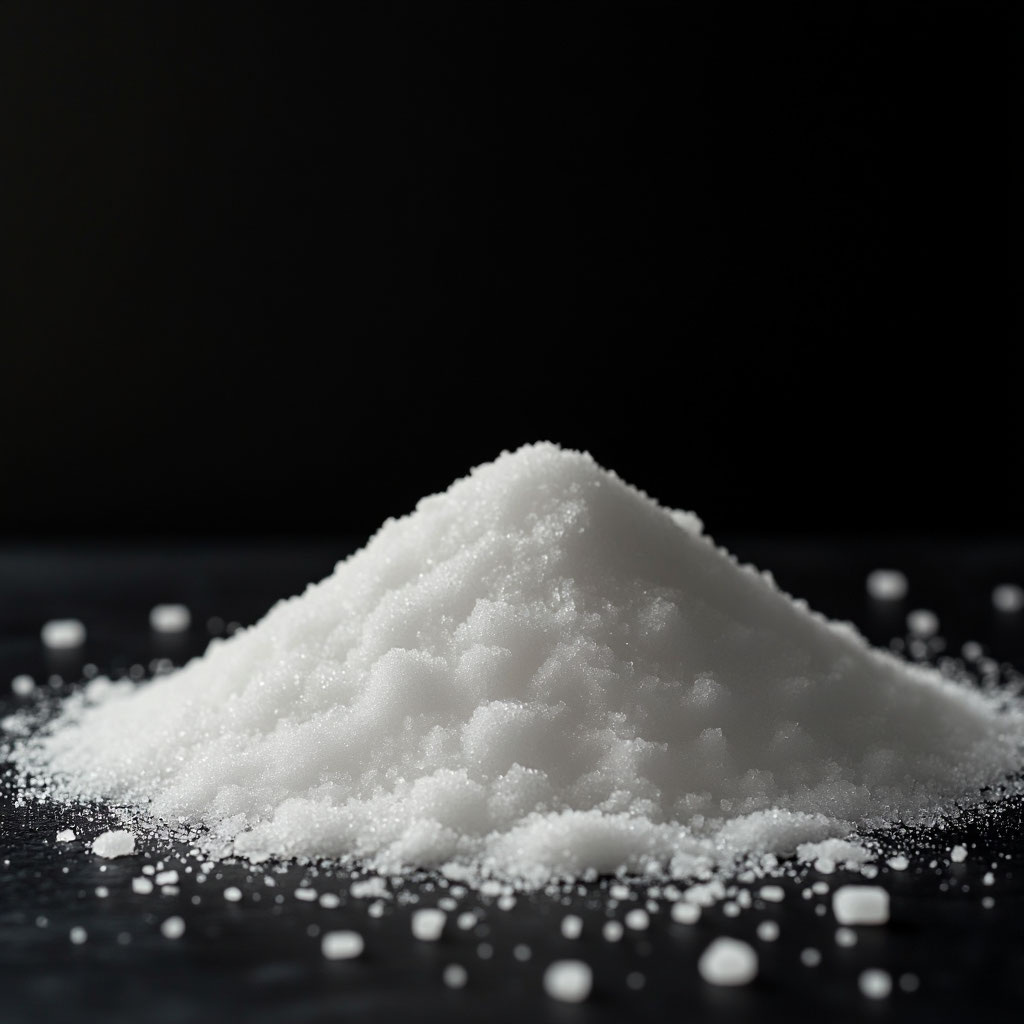 Сахар является наркотиком при регулярном чрезмерном употреблении. Художник: нейросеть Алиса.