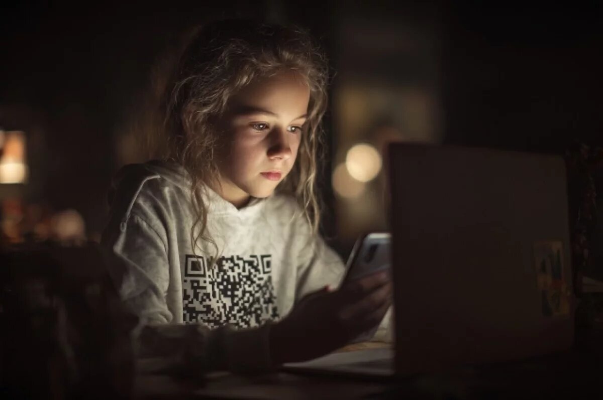    Хабаровская семья потеряла 92 тысячи из-за детской игры и QR-кода