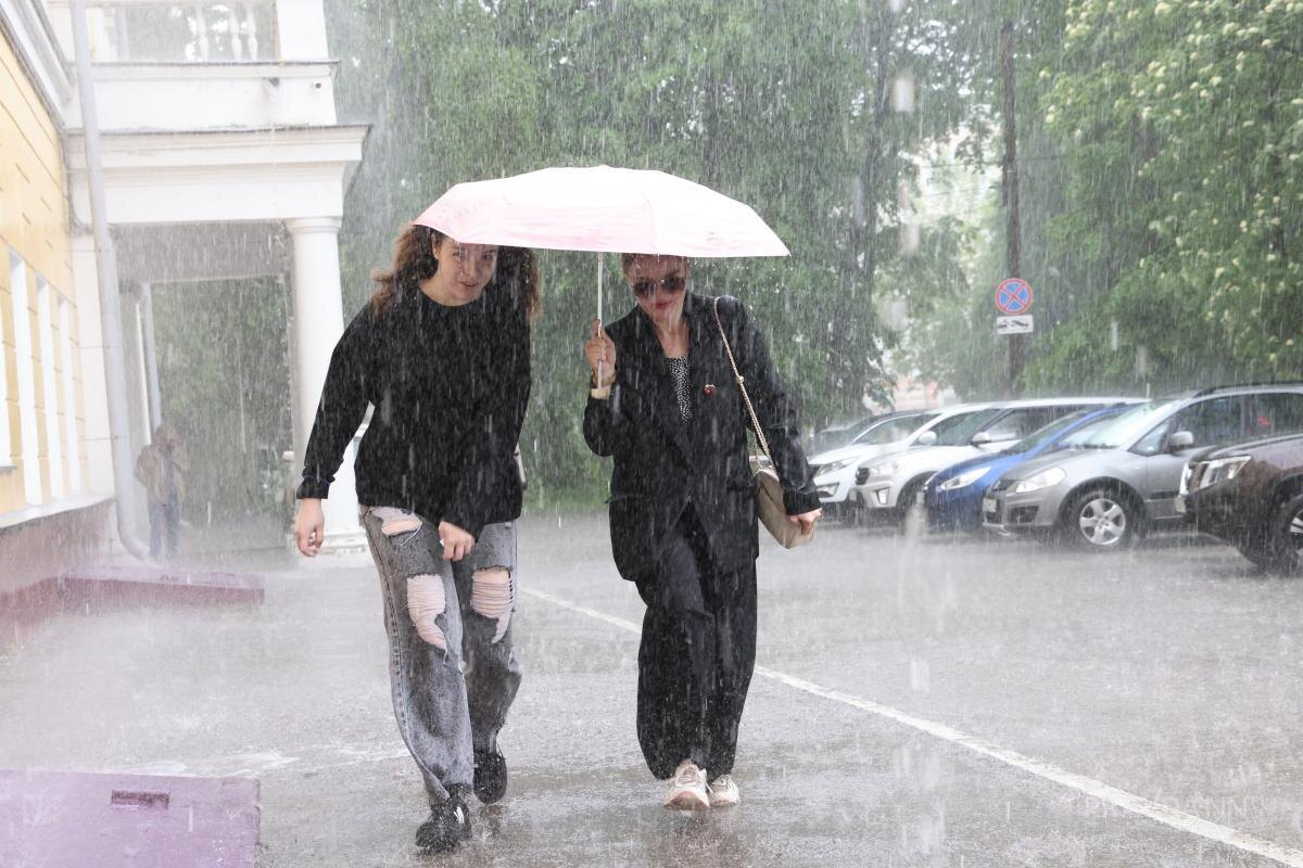     Температура будет воздуха колебаться от +22 до +15 градусов