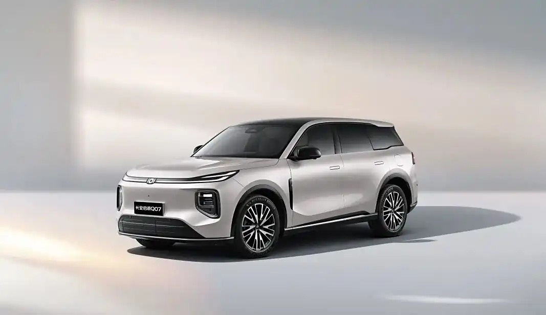 Фото Changan  📷
