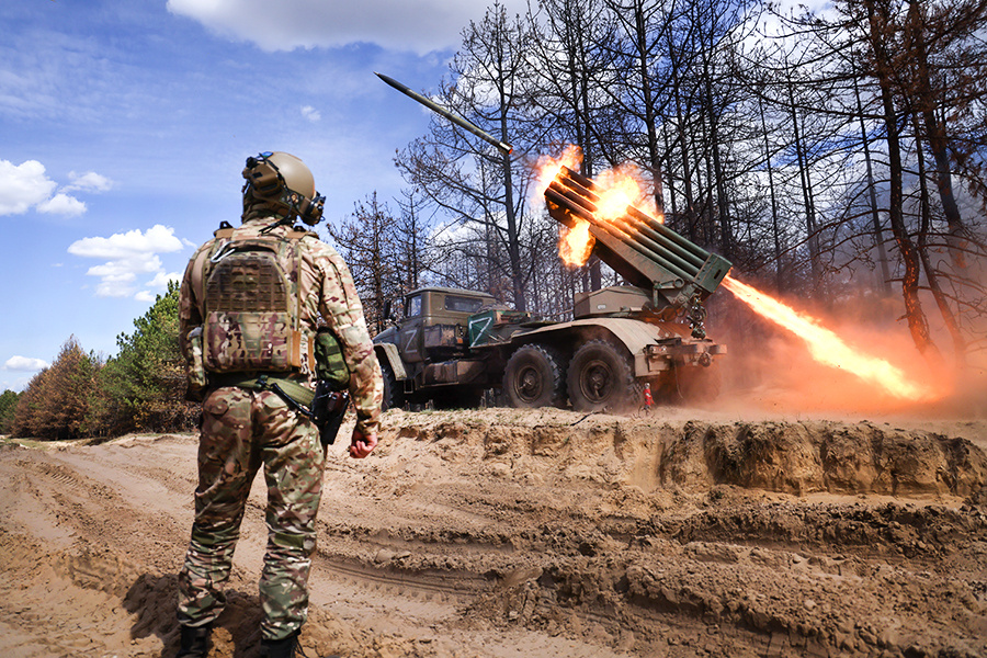    © Алексей Коновалов/ТАСС