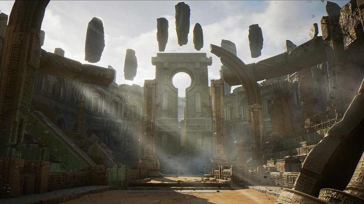    Галерея игры New Arc Line