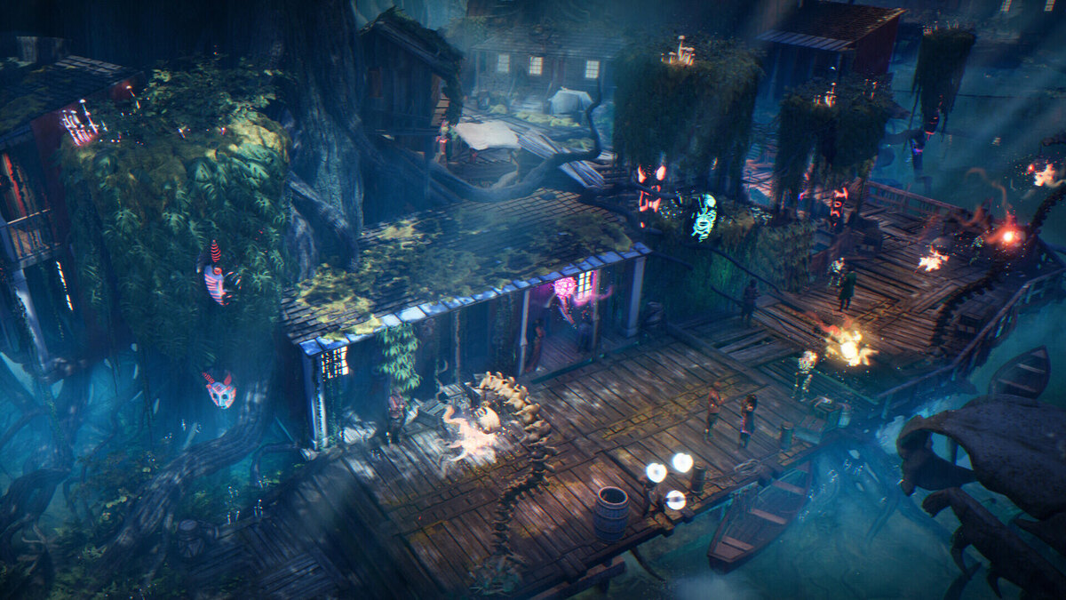    Галерея игры New Arc Line