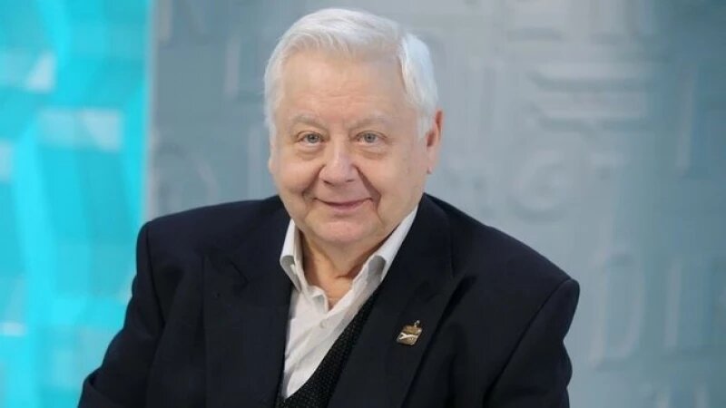     Олег Табаков. kino-teatr.ru