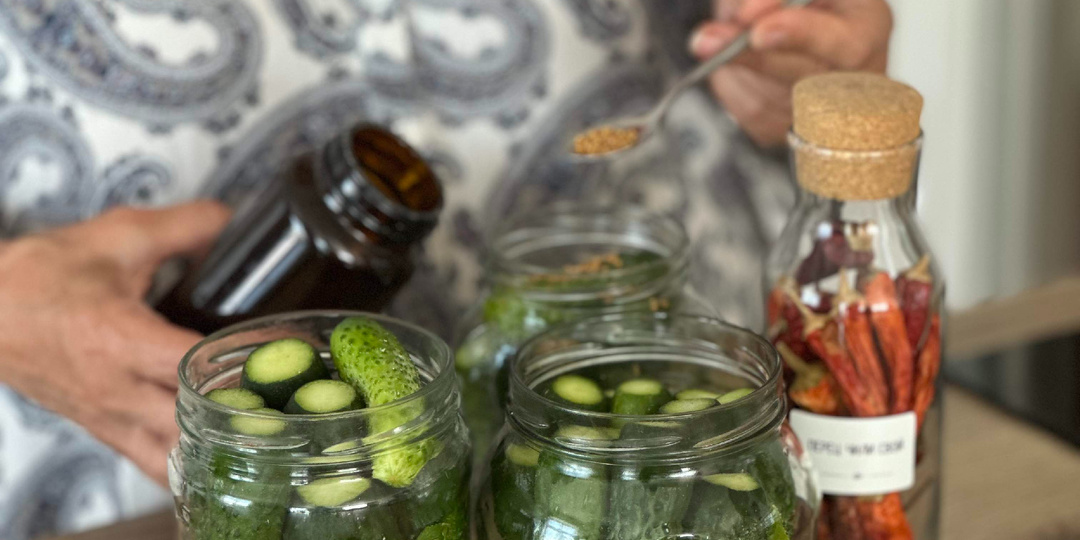 Беспроигрышный рецепт маринованных огурцов