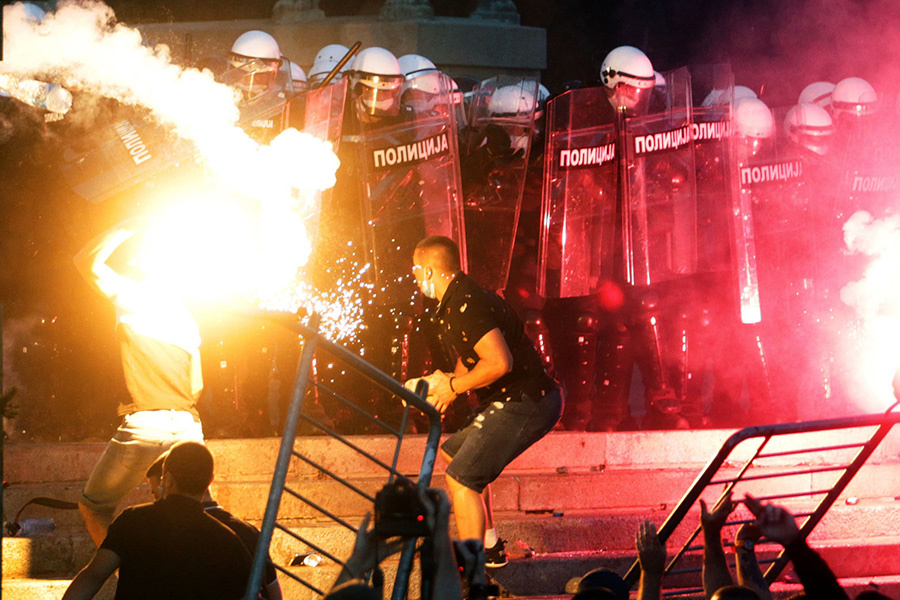    © Александар Джорович/РИА Новости