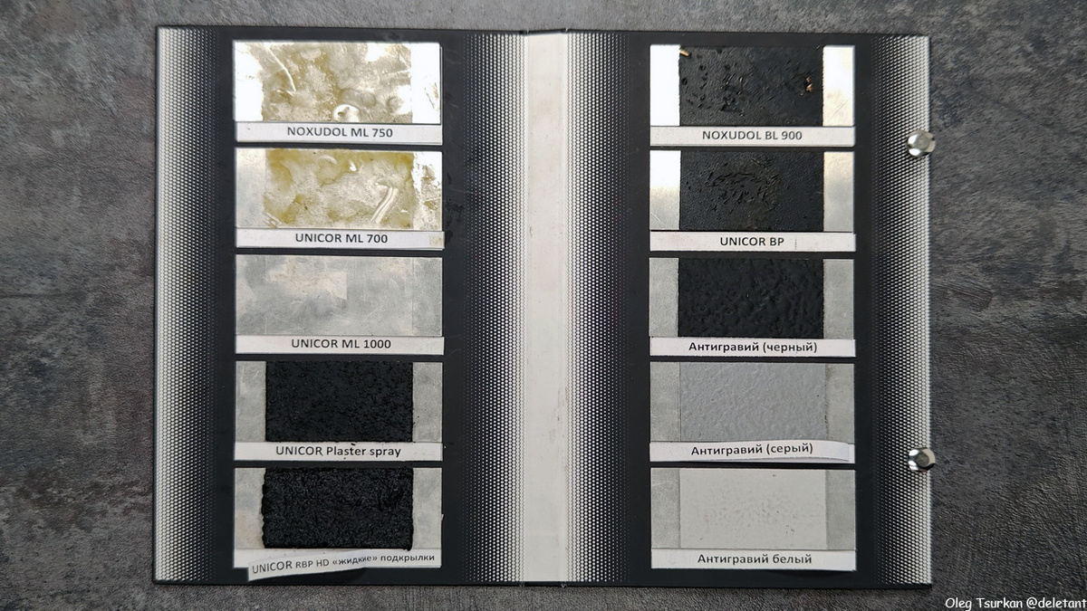 
антикоррозионные материалы © deletant