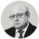 Андрей Сидоров, заведующий кафедрой международных организаций и мировых политических процессов факультета мировой политики МГУ: