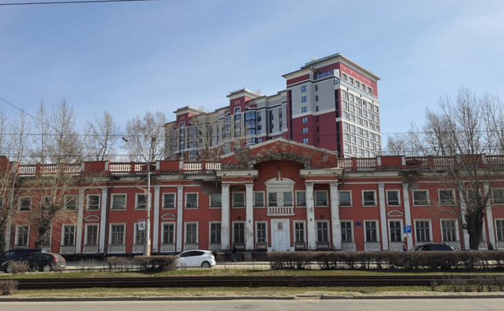 Фото:. Ленина, 94 ╱ 2ГИС