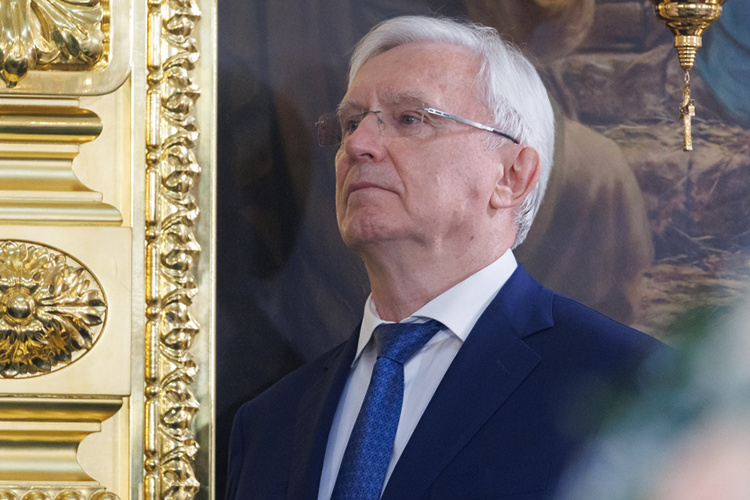    По словам Сергея Когогина, сейчас уже стоит говорить не об охлаждении, а о заморозке.   
Фото: «БИЗНЕС Online»