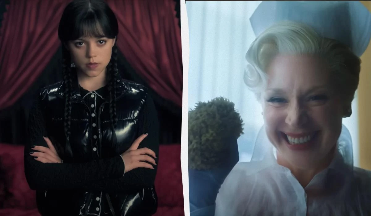 Коллаж из скриншотов видео