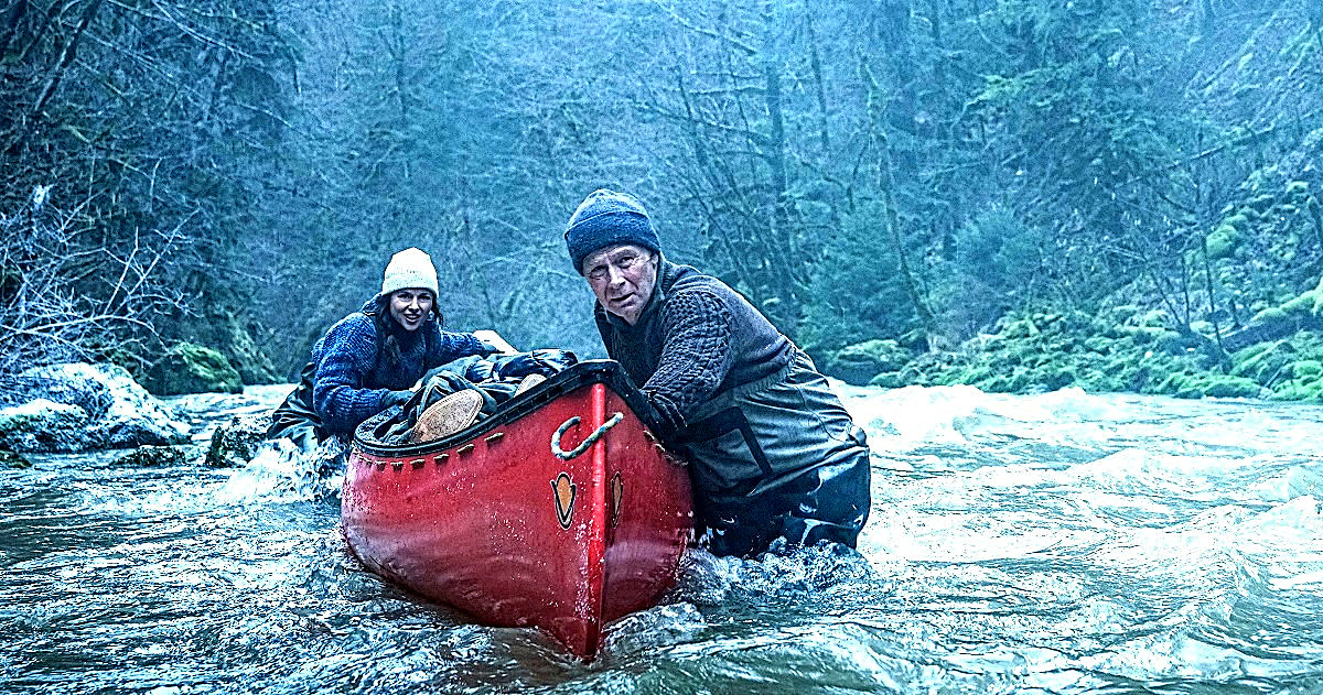 Love is… ...Избавляться вдвоём от трупов и иных компрометирующих вас улик!