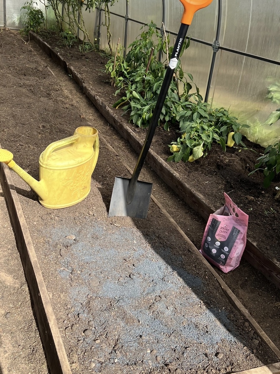 Чем обработать почву перед посадкой