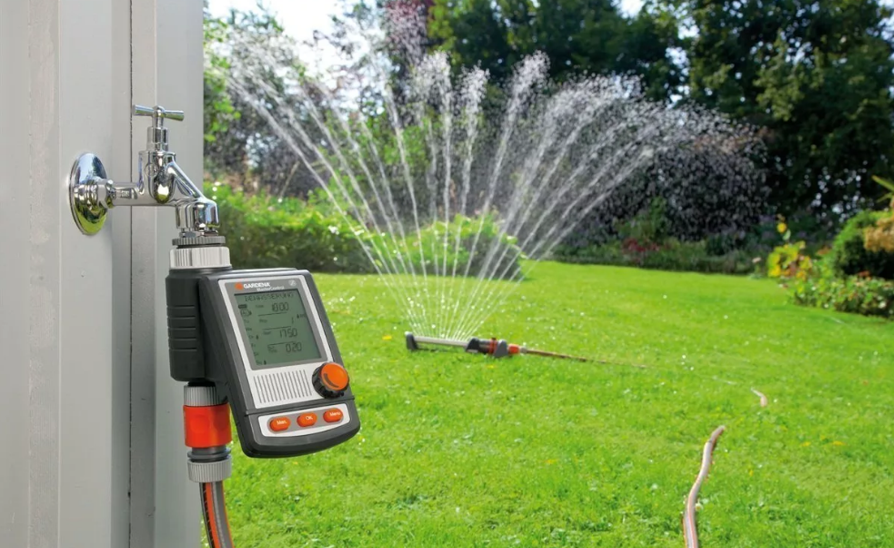 Ключевые слова: автоматический полив дачи, таймер для полива, умный полив огорода, датчик дождя для полива.