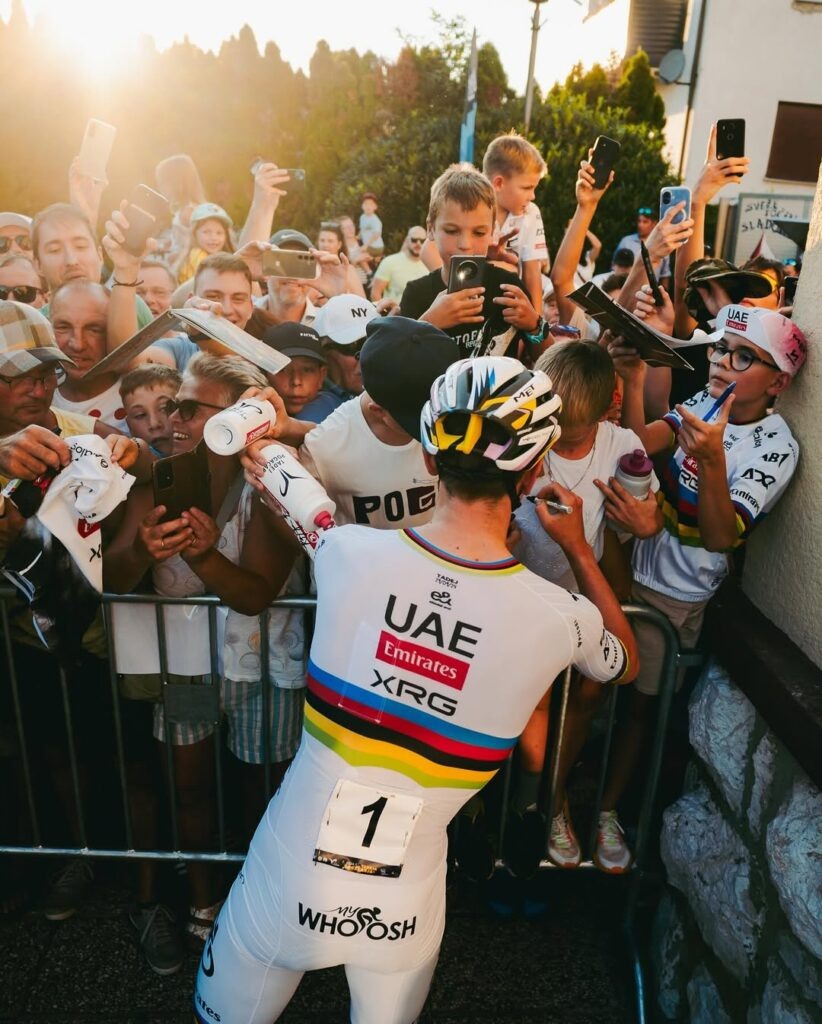    Тадей Погачар