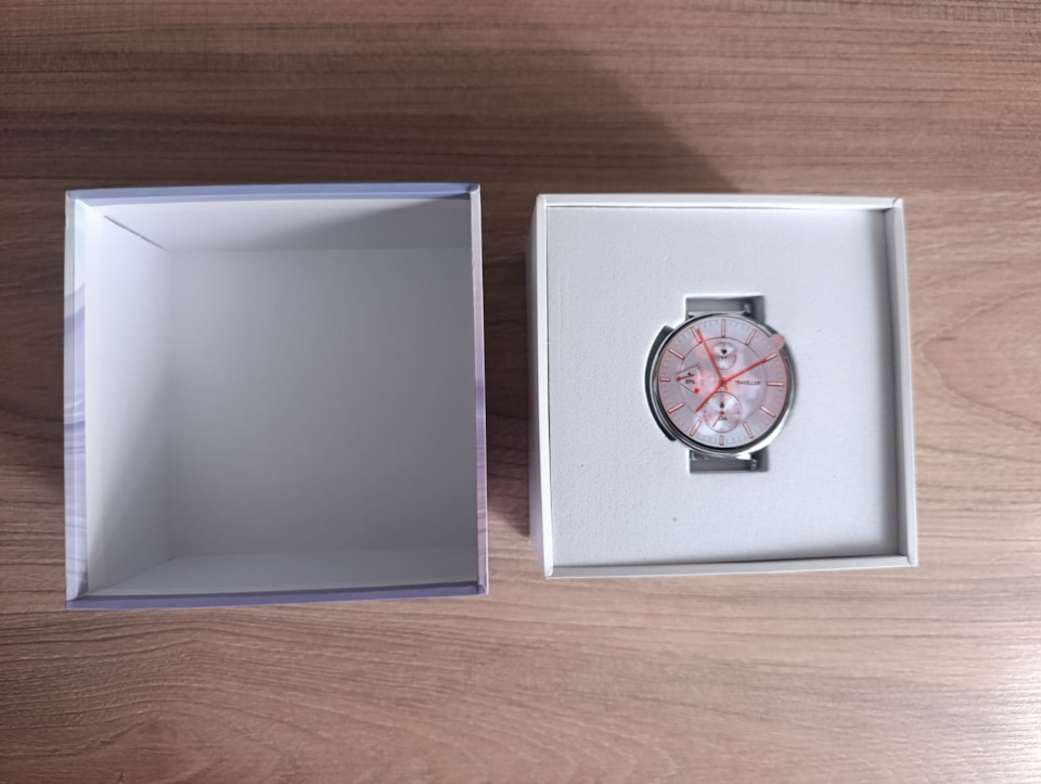 надёжная, крепкая коробка!