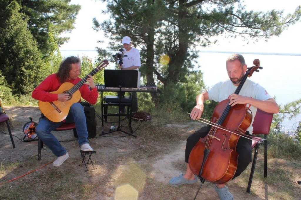    «Музыкальная экспедиция»: классика в сердце Югры