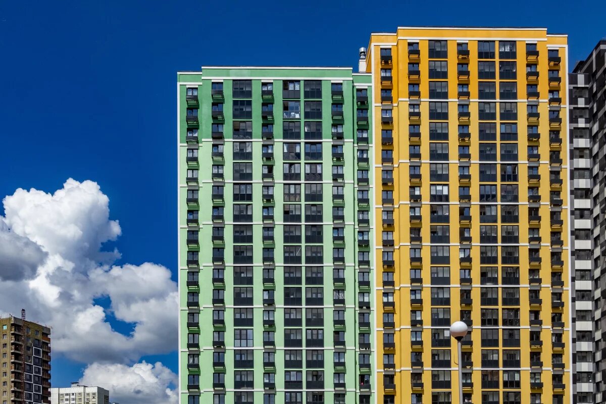    Тюмень вошла в топ-3 городов с самой «молодой» вторичкой