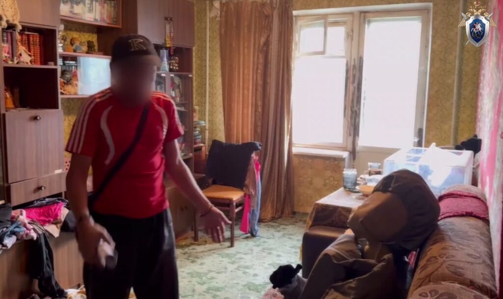    Фото: СУ СКР по Пермскому краю Полина Анкушина