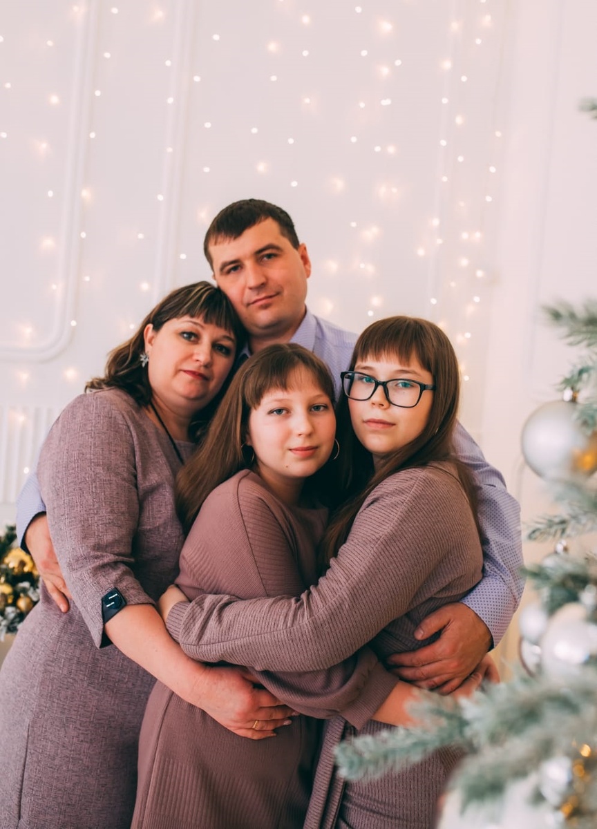 Фото из семейного архива