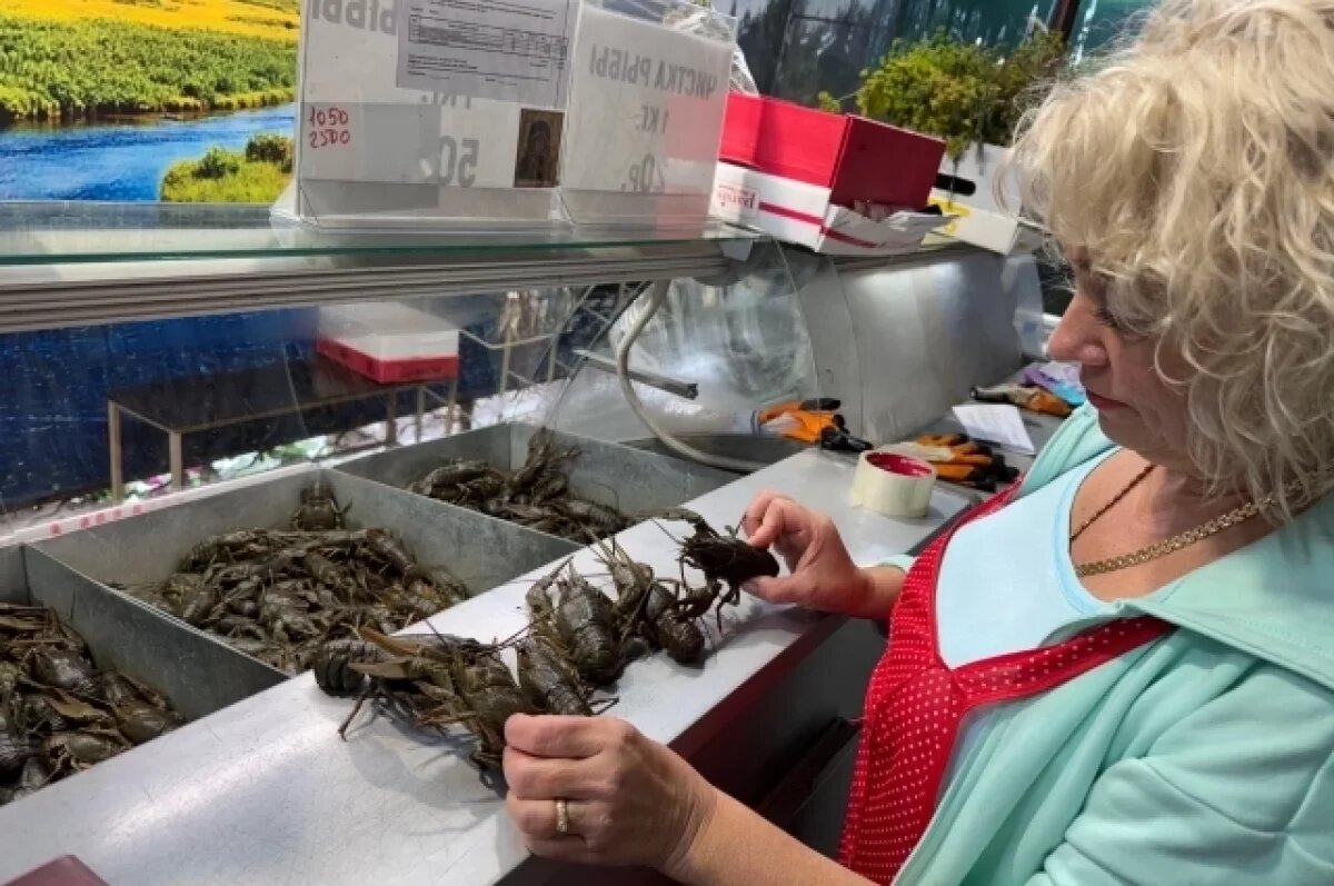    Навариться на раках.