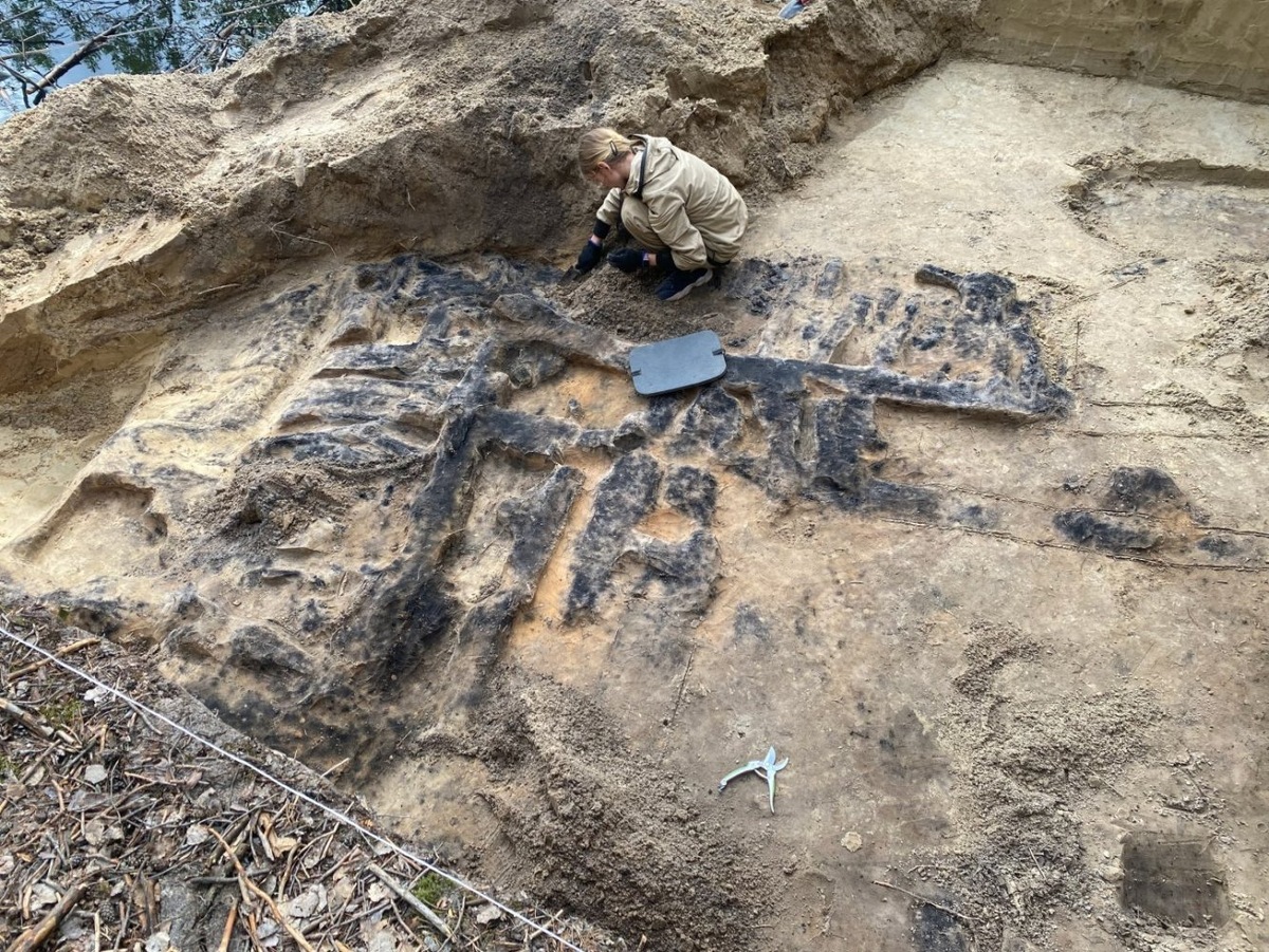    В Югре реализуется археологический проект «Древности Иртыша»