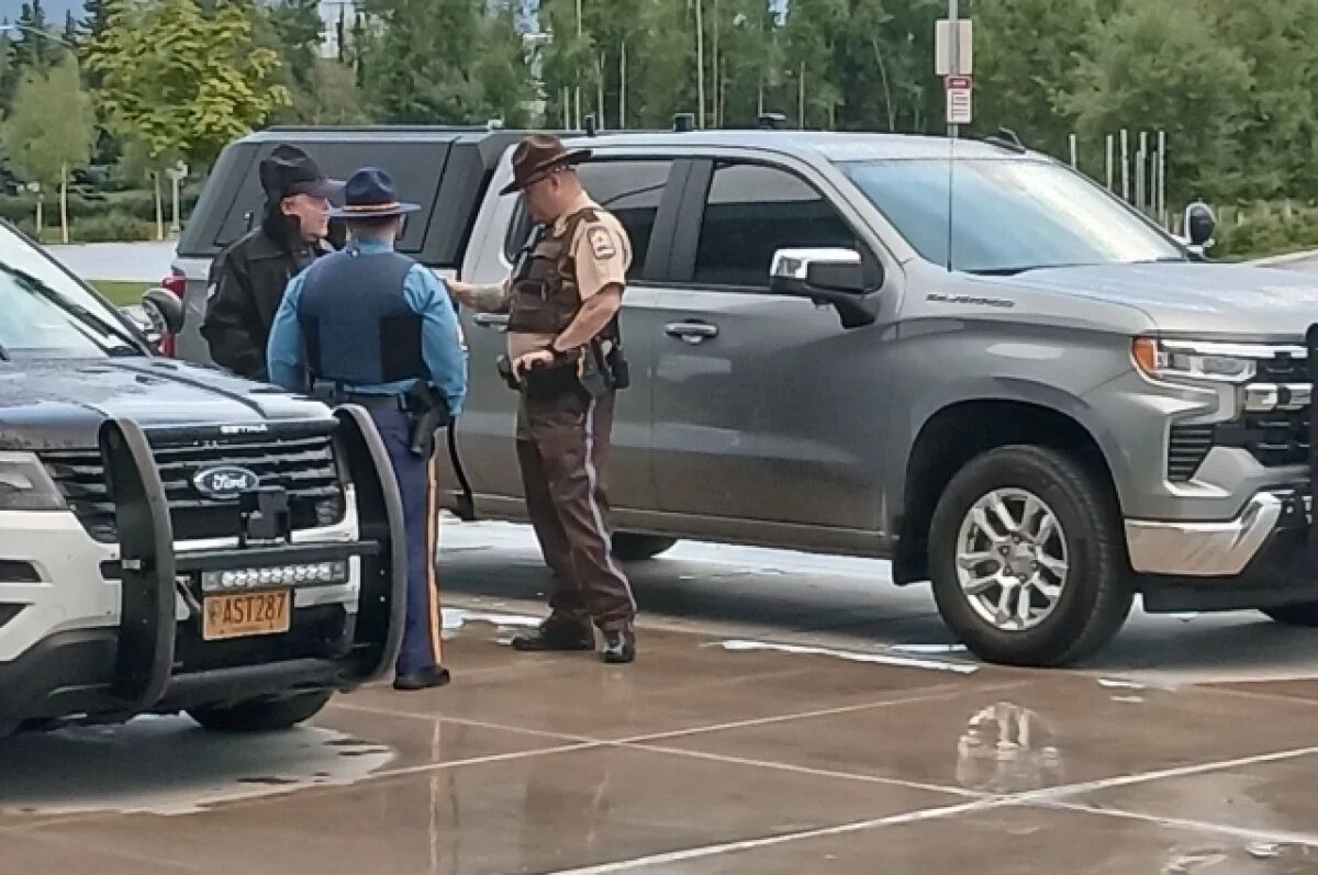    Корреспондент aif рассказал об отношении жителей Аляски к саммиту РФ и США