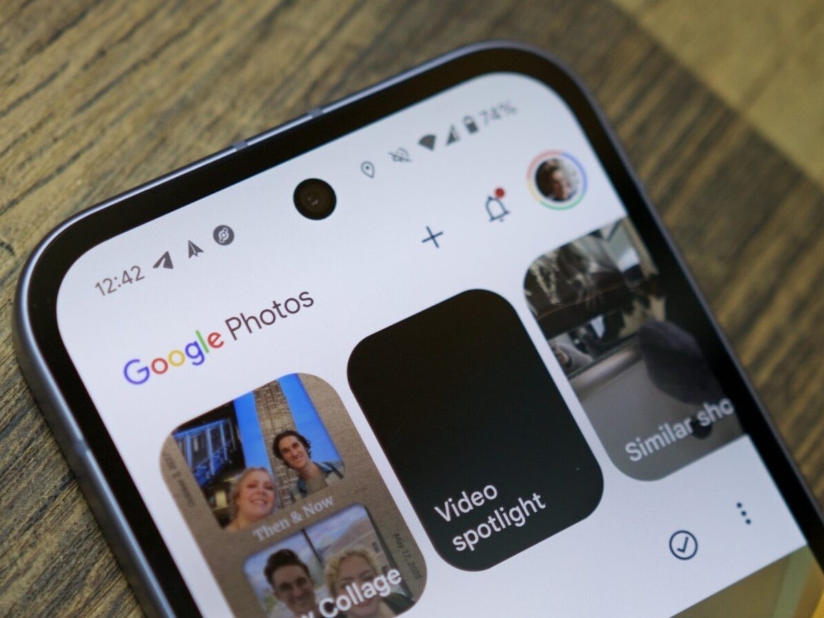    В «Google Фото» появится детектор ИИ-фейков