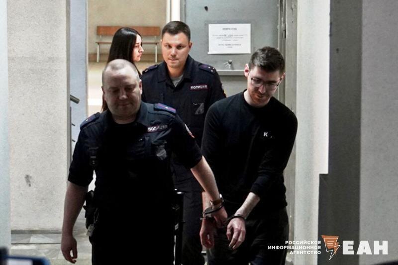    ЕАН / Юрий Капустин