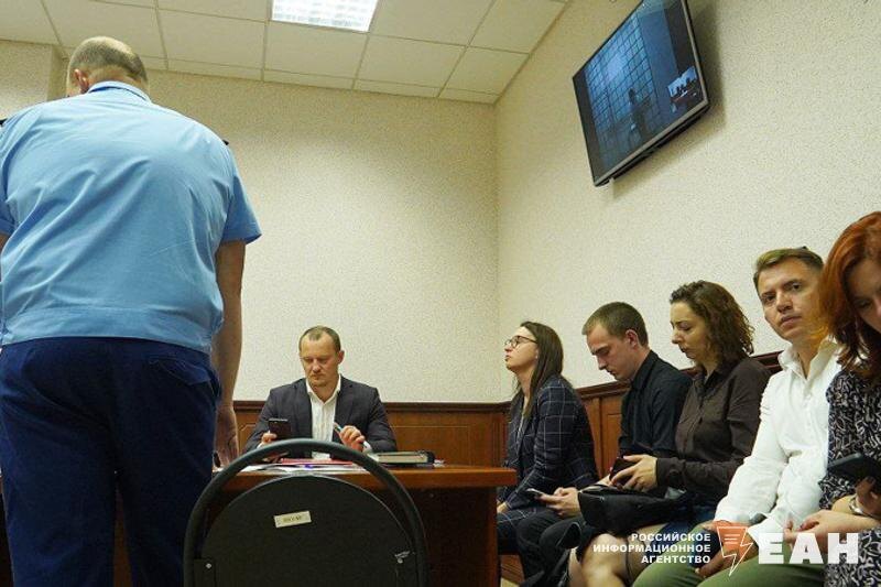    ЕАН / Юрий Капустин