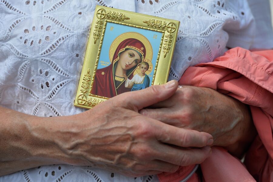     / Источник: © Максим Богодвид/РИА Новости