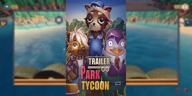    Игра Trailer Park Tycoon: Raccoon Ranch
