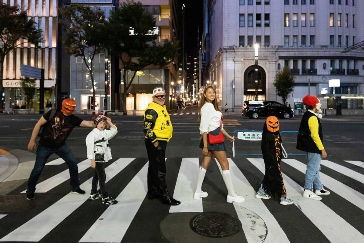    Дмитрий Дибров с женой Полиной Социальные сети